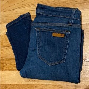 Joe’s skinny jeans, women’s size 28”